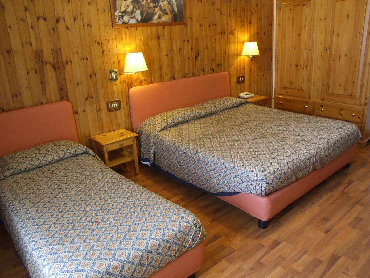 Hotel Cimone Riolunato Phòng bức ảnh